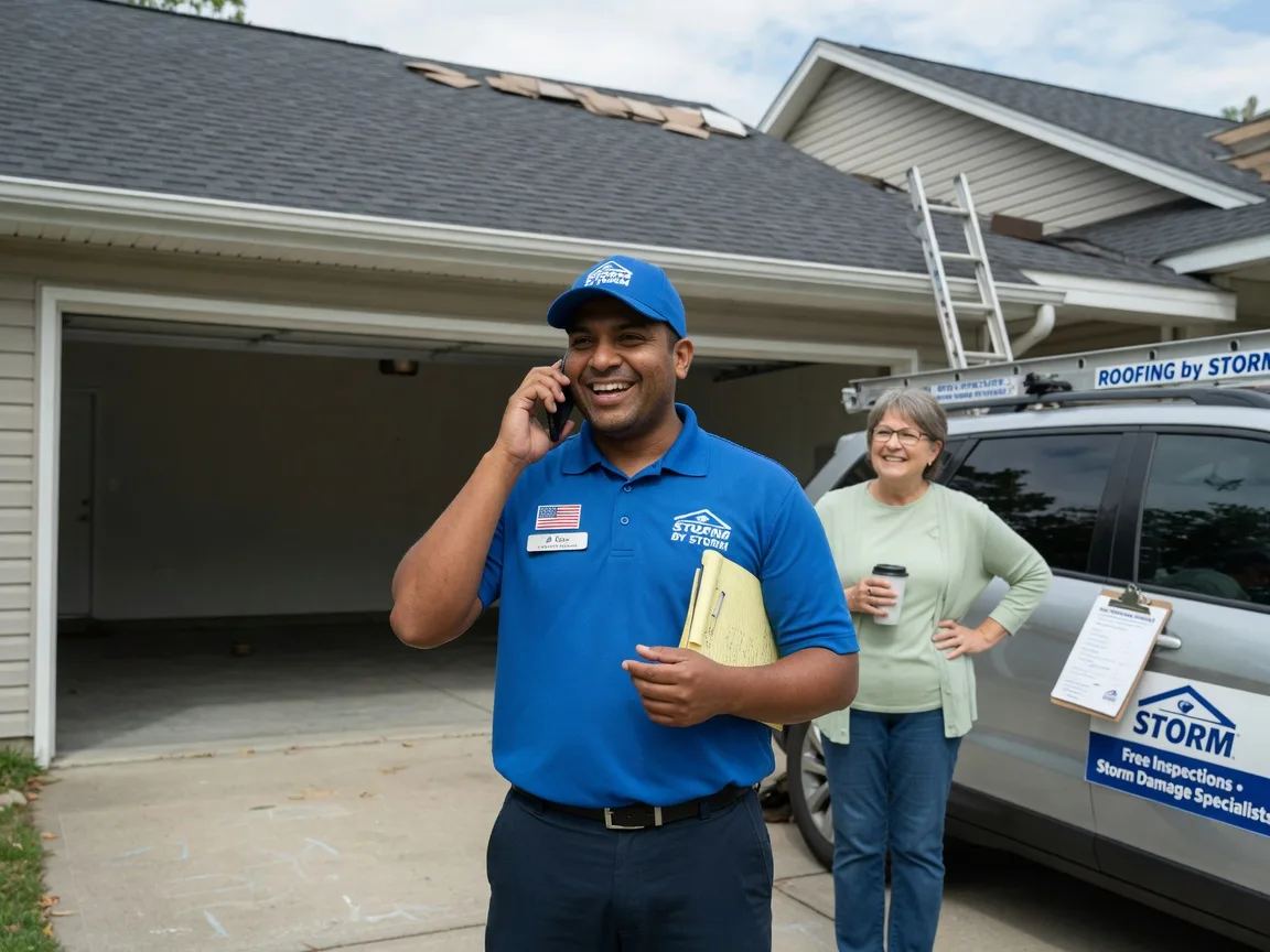 Roof Repair Near Me Harper Woods, MI FAQs