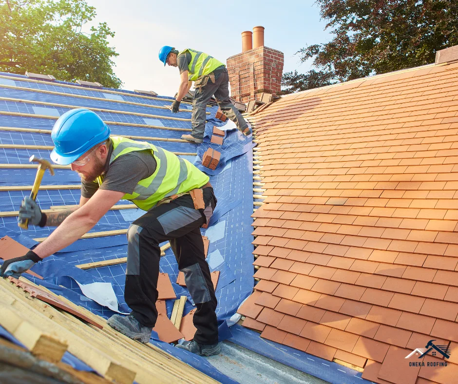 Why choose Roof Repair Near Me in Harper Woods, MI