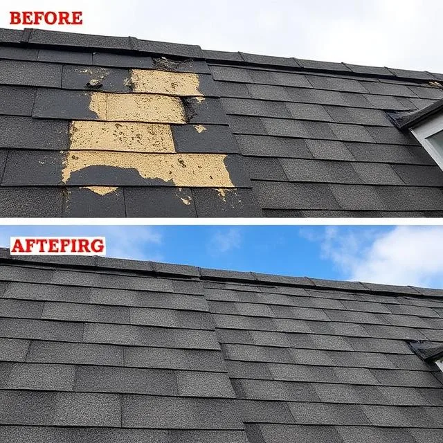 Roof Repair Near Me in Harper Woods, MI near me